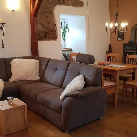 Apartamento An Der Stadtmauer Korbach