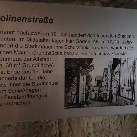 An Der Stadtmauer * Korbach