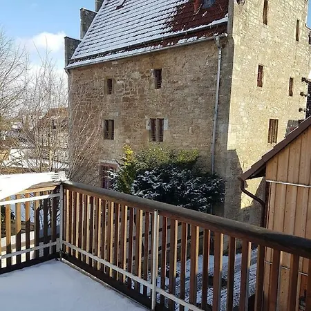 Apartment An Der Stadtmauer Korbach