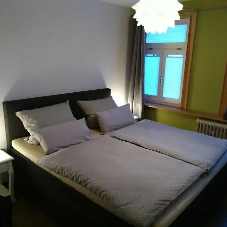 Apartment An Der Stadtmauer *