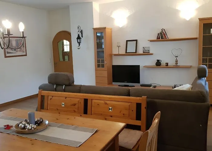 An Der Stadtmauer Apartamento *