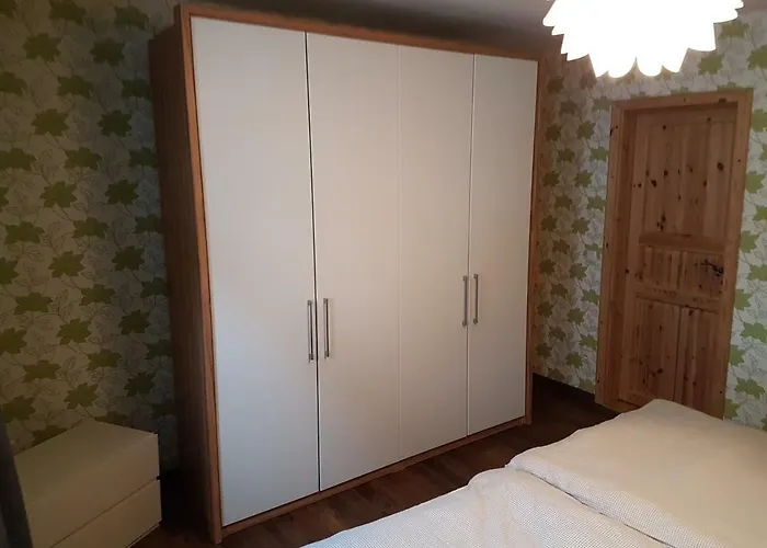 An Der Stadtmauer Apartamento *