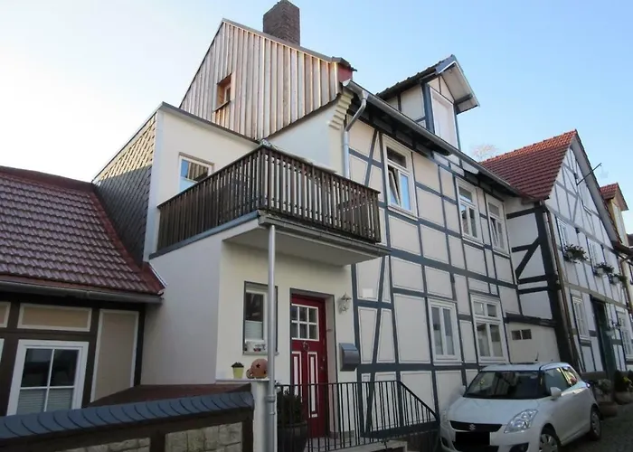 An Der Stadtmauer Korbach