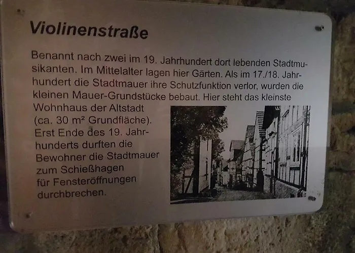 An Der Stadtmauer * Korbach