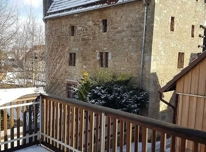 Apartamento An Der Stadtmauer Korbach