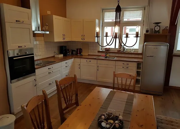 An Der Stadtmauer * Korbach