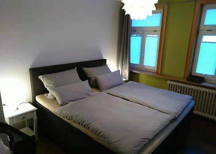 Apartamento An Der Stadtmauer *